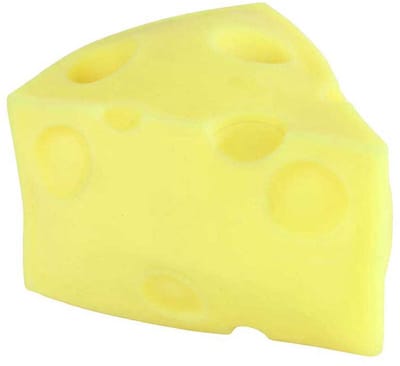Squeeze Cheese knijpfiguur Poppetjes en figuren