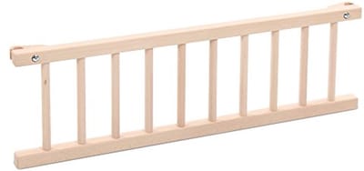 babybay Vergrendelingsrooster/wieg geschikt voor model origineel en Midi (natuur onbehandeld)