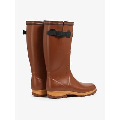 Werkschoenen Aigle Terra Pro Vario Ambre