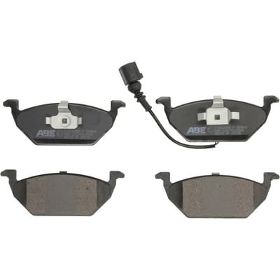 Remblokset ABE C1A026ABE-P, voor
