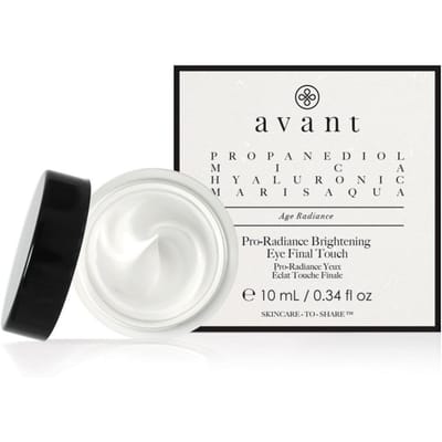 Avant Age Radiance Pro-Radiance Brightening Eye Final Touch Crème