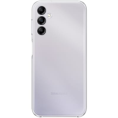 Hoesje voor Samsung Galaxy A14 5G Soft Clear Transparant