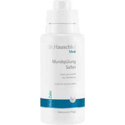Dr. Hauschka Med Salie mondwater Mondwater Unisex 300 ml