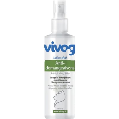 Shampoo voor kat anti-jeuk Martin Sellier