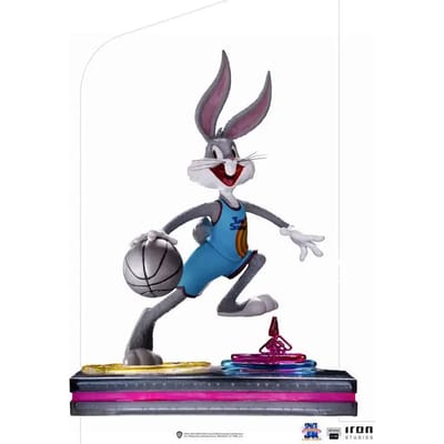 Iron Studios - Statue Bugs Bunny - Space Jam: A New Legacy - Figuur
