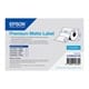 Epson C33S045726 premium matte label 76mm x 127mm (origineel)