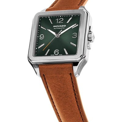 Movado Heritage 3650253 Heritage 1917 Horloge
