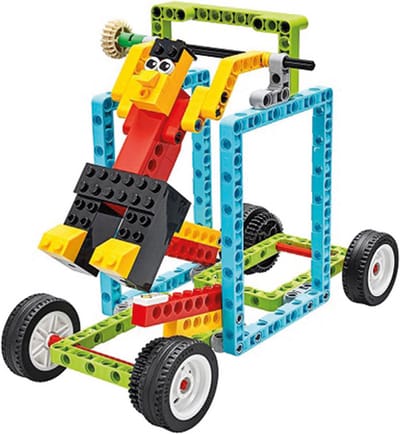 LEGO 2000470 BricQ Motion Prime - Personal Learning Kit