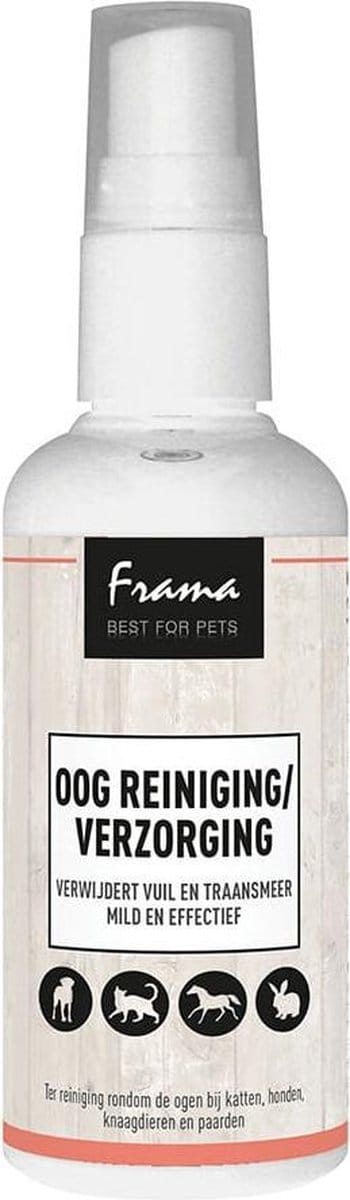 Frama Oogreiniging & Verzorging 100 ml - Kat