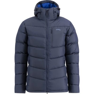 Hooded jacket LundHags Fulu Down