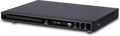 Multi-regio DVD speler met HDMI en USB-ingang