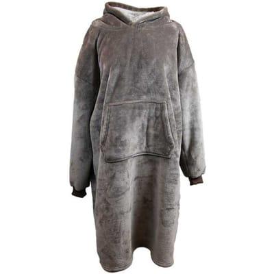 Unique Living hoodie oversized -70x110cm
