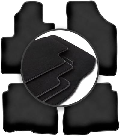Premium automatten voor: Hyundai SantaFe II SUV (2006-2012)