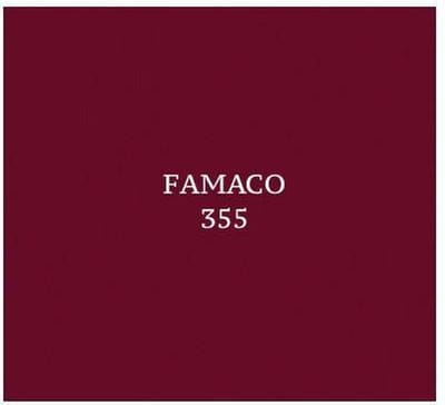 Famaco Sil'Best tube - Carmin Red