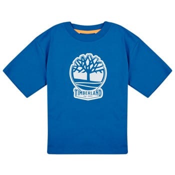 Timberland  T-shirt Korte Mouw T60422