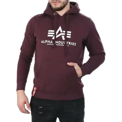 Hoodie Alpha Industries Basic