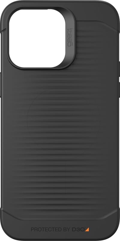 GEAR4 Havana Snap Backcase iPhone 14 Pro Max Zwart