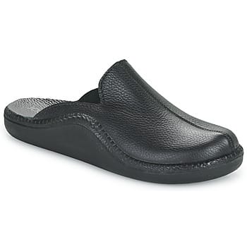 josef seibel MONACO 202 - Heren pantoffels - Kleur: Zwart - Maat: 42
