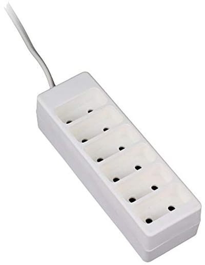 Mechanische Thermostaat 5°C tot 30°C - Wit