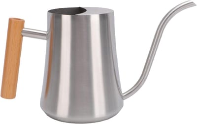 Gieter voor Binnen - Waterkoker Kamerplanten - Planten Water Geven - Lange Tuit - 1000 ml - Schuurmiddel