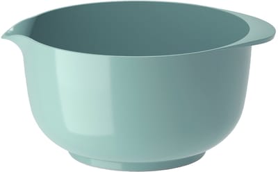Rosti Margrethe Beslagkom - 4 L - Nordic Green (groen) - Mengkom voor Bakken en Koken - Magnetron-, Vriezer- en Vaatwasmachinebestendig