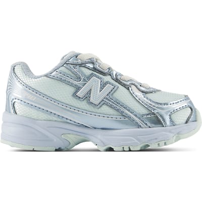 New Balance 740 Babyschoenen - Blauw - Maat 21 - Leer