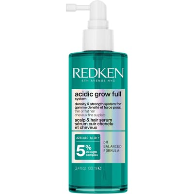 Redken Hair Serum Voor Dun Of Futloos Haar Redken - Acidic Grow Full System Hair Serum - Voor Dun Of Futloos Haar