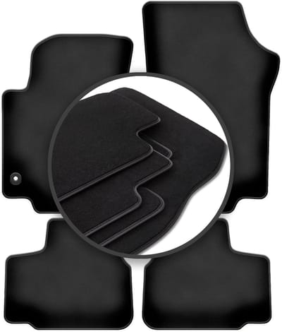 Premium automatten voor: Seat Mii hatchback (2011-)