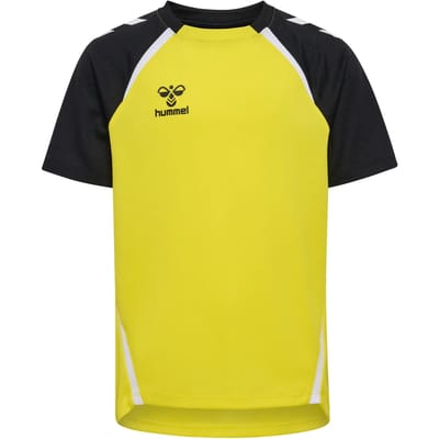 Hummel kindersportshirt Hmllead 2.0 Jersey S/S Kids 223741