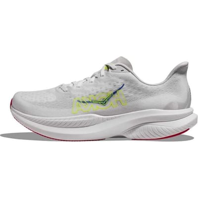 Hoka One One Mach 6 Blanc Nuage de Brume 42 white