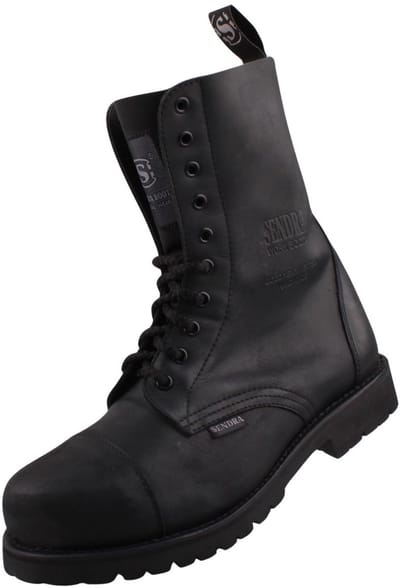 Sendra Ingenieurslaarzen 6478 zwart