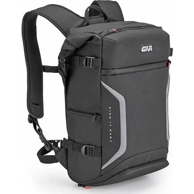 Waterdichte motorrugzak Givi Easy-T Range
