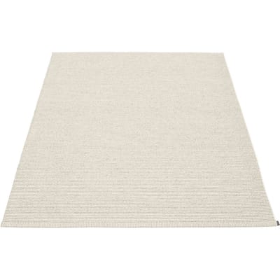 Pappelina - Mono vloerkleed - linnen - 140 x 200 cm - beige