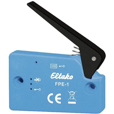 Eltako FPE-1 Sensor Draadloos Bereik max. (in het vrije veld) 30 m