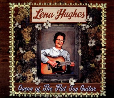Queen Of The Flat Top Guitar