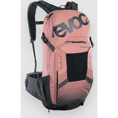 Evoc FR Enduro 16L Rugzak - Oudroze/Carbongrijs (M/L)
