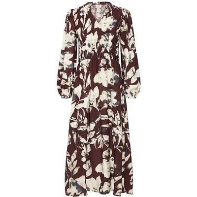 fransa - FRARIANA DR 14 - Dames - Midi jurken