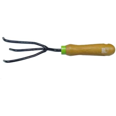 Central Park Handcultivator - Hout Fsc - 30x6x7,5cm - 1 Stuks