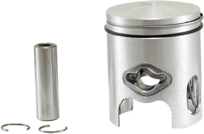 DR Racing-motorzuiger voor MBK 50 Booster-scooter uit 2003, pt00097 / ø40 mm, nieuw