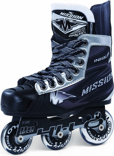 Mission NLS 6 roller skate - Youth