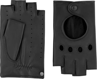 Roeckl Florenz Handschoenen Leder - Dames - black