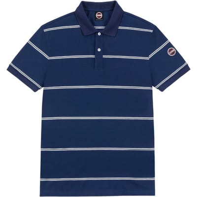 Colmar T-shirts en Blue Polo