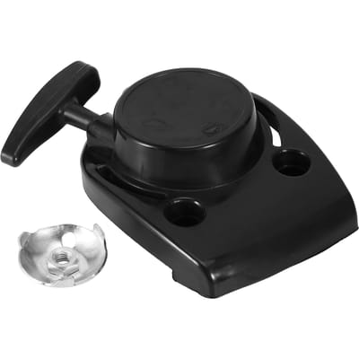Démarreur ABS Cropper Moteur de tondeuse Remplacement parfait pour Honda GX35 CQ435 28400 Z0Z 014