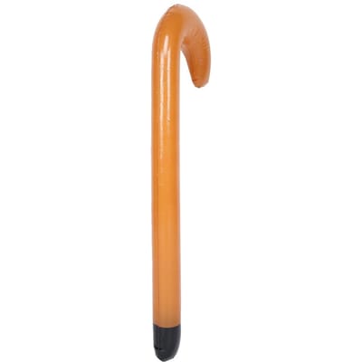 Halloween PVC Gonflable Gonfler Canne Canne de Marche Béquille Fête Accessoire FantaisieL Canne de Marche L cane