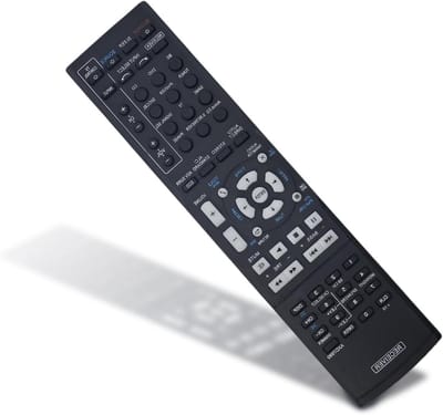 Solidchoice - Universele Vervangende Afstandsbediening voor TV en AV Receiver
