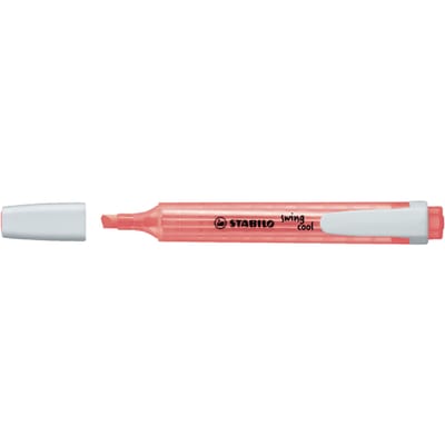 STABILO Swing Cool - Markeerstift - Rood - per stuk