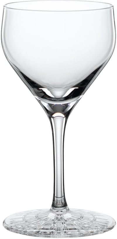 Spiegelau Perfect Serve Nick & Nora universeel apero glas 15cl set van 4