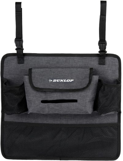 Dunlop Autoconsole Organizer grijs