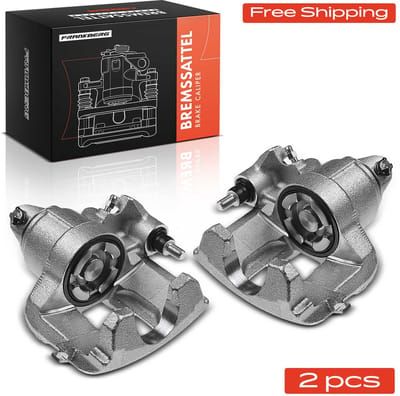 Frankberg 2x Remklauw Voor voor Citroën Xantia Break X1 X2