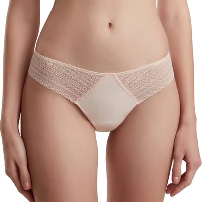 Mid-rise Tanga voor vrouwen Conte Elegant Vintage RP6072